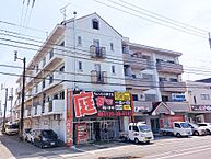 愛媛県松山市空港通3丁目：物件画像／株式会社日本エイジェント　湊町中央店
