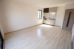 セジュールU 203 号室 2階2LDKのリビング/ダイニング