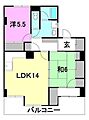 グランセル松山3階6.0万円