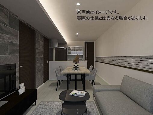 リビング/ダイニング