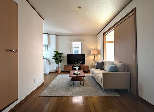 リビング/ダイニング