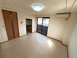 メゾン・ド・ピア 206 号室 2階1Kのリビング/ダイニング