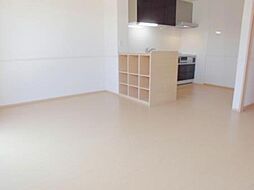 ディアコート　Ｋ 102 号室 1階2LDKのリビング/ダイニング