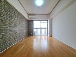 メゾンＡＤ5 206 号室 2階1Kのリビング/ダイニング