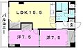MORECREST1階5.4万円