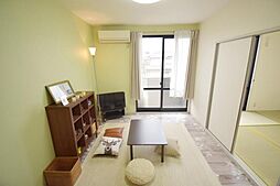 グランコート鴨川 B-201 号室 2階3DKのリビング/ダイニング