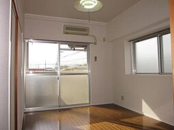 Brick Garden 205 号室 2階2DKのリビング/ダイニング