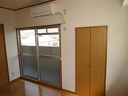 サザンコート6 403 号室 4階2DKのリビング/ダイニング