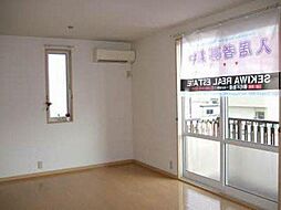 パルティータ2　Ｂ棟 202 号室 2階2LDKのリビング/ダイニング