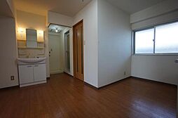 アルジェント朝生田 406 号室 4階2LDKのリビング/ダイニング