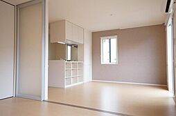 グレイス　ソシアK A101 号室 1階2LDKのリビング/ダイニング