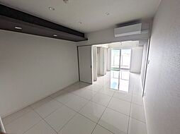 Villa luce(ヴィラ ルーチェ) 602 号室 6階1LDKのリビング/ダイニング