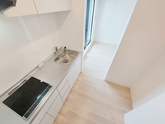 ココ・クレール_内装_5