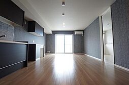 Ｋａｎｏｎ岩崎 303 号室 3階1LDKのリビング/ダイニング