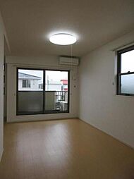 ラ・メール B201 号室 2階1LDKのリビング/ダイニング