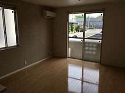 クレセオsakura　A・B棟 B101 号室 1階1LDKのリビング/ダイニング