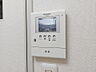 玄関：TVモニターホン