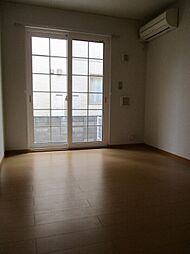 ソレイユＫ枝松Ａ・Ｂ棟 B102 号室 1階2LDKのリビング/ダイニング