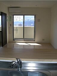 ロイヤル・ステージ藤原 1302 号室 13階1LDKのリビング/ダイニング