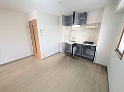 グレイスフル立花 302 号室 3階2DKのリビング/ダイニング