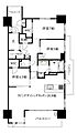 クレアホームズ松山大街道ザ・プレミアム12階22.8万円