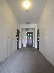 パミドール 401 号室 4階1LDKの室内