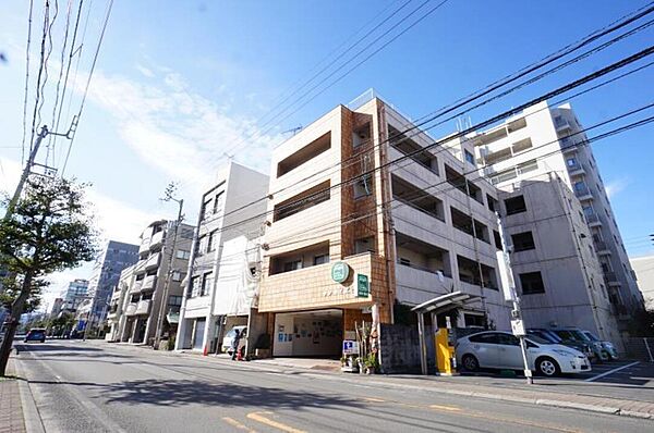 サンライズビル 202 号室｜愛媛県松山市味酒町2丁目(賃貸マンション1R・2階・20.52㎡)の写真 その1