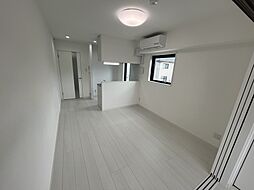 GARIREO TRENTE　FORET　TOWER 601 号室 6階1LDKのリビング/ダイニング