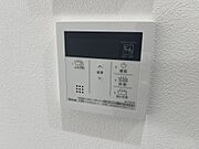 給湯パネル