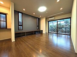 道後湯之町12-7戸建 01 号室 1階2LDKのリビング/ダイニング