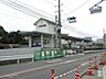周辺：伊予鉄 郡中線 土居田駅