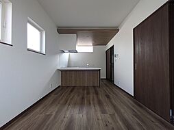 Alba-casa高岡 101 号室 1階1LDKのリビング/ダイニング