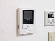 TVモニターホン