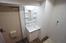 洗面：シャンプードレッサー