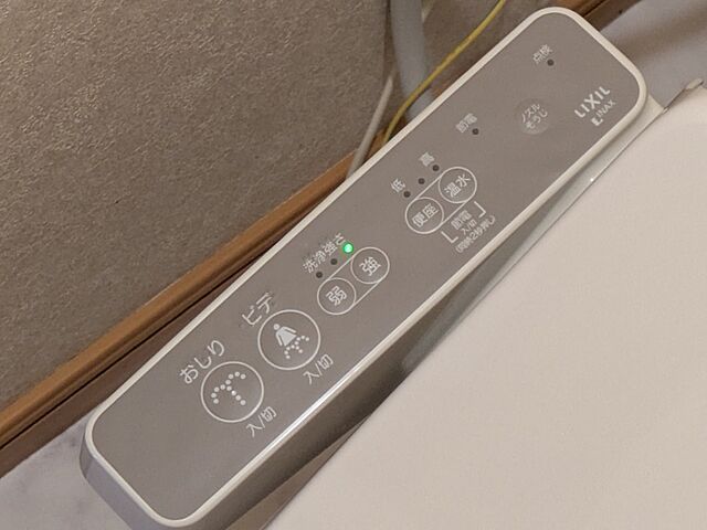トイレ