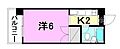 パーチェ4・2・33階1.9万円