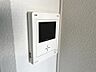 玄関：TVモニターホン