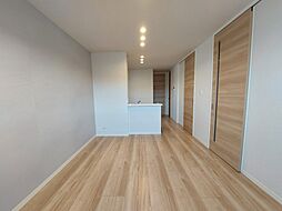 フェリシード　サリーチェ 101 号室 1階2LDKのリビング/ダイニング