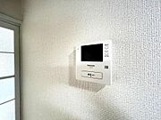 TVモニターホン