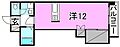 アビターレ松山5階3.5万円