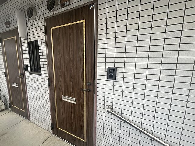 玄関