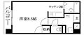 レーベンイケダ美沢3階3.3万円