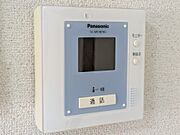 TVモニターホン