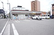セブンイレブン松山築山町店