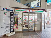 セブンイレブンKiosk松山駅店 
