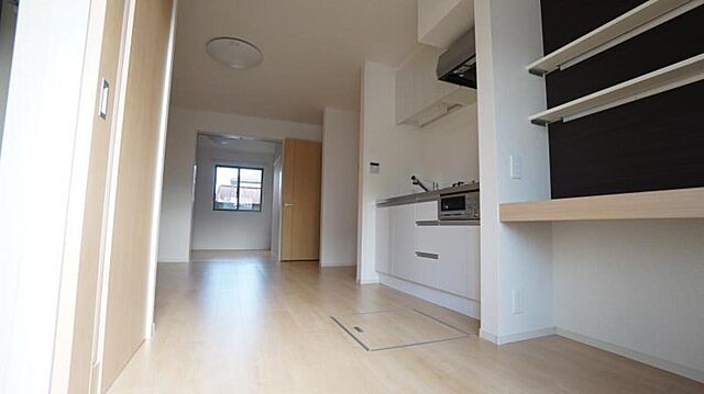 リビング/ダイニング