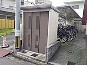 ゴミステーション