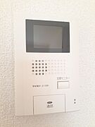 TVモニターホン