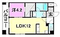 REVEUR居相3階5.9万円