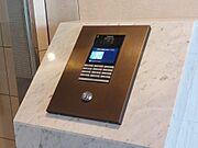 オートロック